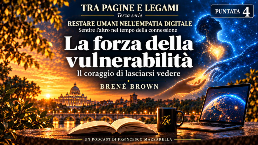 puntata 4 tra pagine e legami