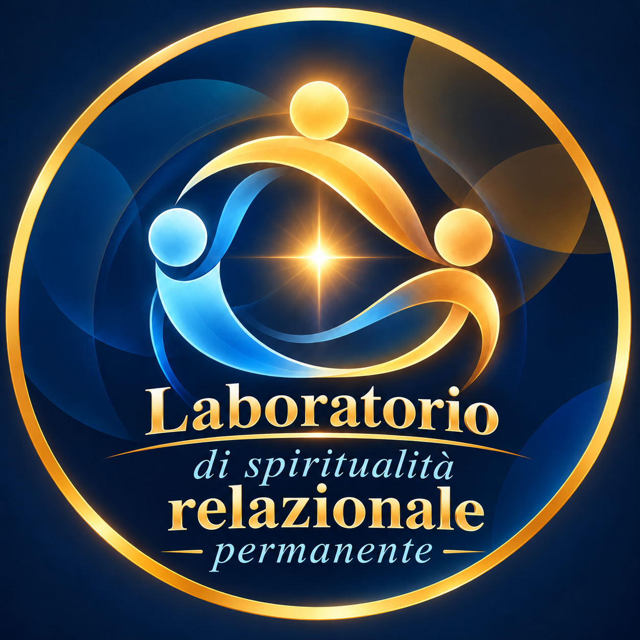 Logo del Laboratorio permanente di spiritualità relazionale